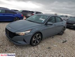 Hyundai Elantra 2023 2 Hyundai Elantra 2023 2