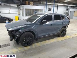 Mazda CX-5 2024 2 Mazda CX-5 2024 2