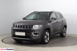 Jeep Compass 2019 1.4 138 KM