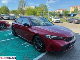 Honda Civic 2026 2.0 184 KM