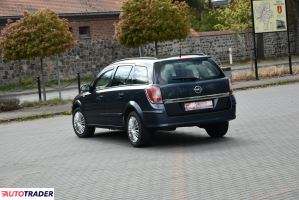 Opel Astra 2008 1.7 110 KM