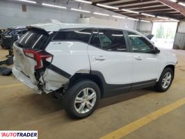 GMC Terrain 2024 1 GMC Terrain 2024 1