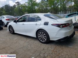 Toyota Camry 2021 2