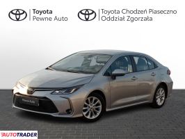 Toyota Corolla - zobacz ofertę