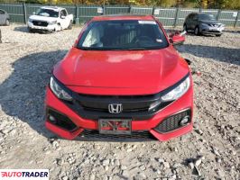 Honda Civic 2018 1