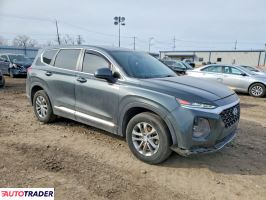 Hyundai Santa Fe 2020 2