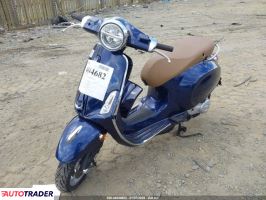 Piaggio Vespa 2023
