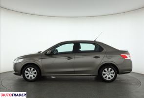 Peugeot 301 2016 1.2 80 KM