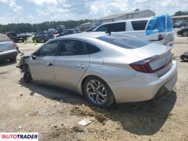 Hyundai Sonata 2021 2 Hyundai Sonata 2021 2
