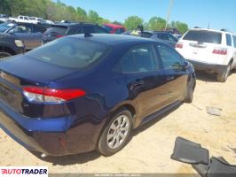 Toyota Corolla 2020 1