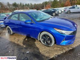 Hyundai Elantra 2023 2