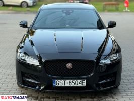 Jaguar XF 2018 2.0 181 KM Jaguar XF 2018 2.0 181 KM