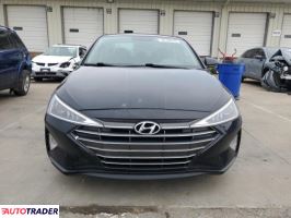 Hyundai Elantra 2019 2 Hyundai Elantra 2019 2