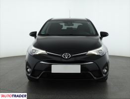 Toyota Avensis 2016 2.0 140 KM