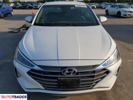 Hyundai Elantra 2019 2