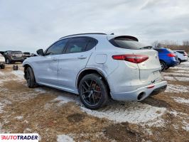 Alfa Romeo Stelvio 2020 2