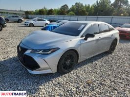 Toyota Avalon - zobacz ofertę