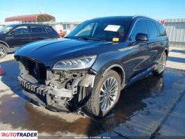 Lincoln Aviator 2021 3