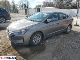 Hyundai Elantra 2020 2