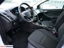 Ford Focus 2016 1.0 100 KM