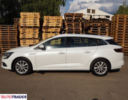 Renault Megane 2018 1.2 130 KM Renault Megane 2018 1.2 130 KM