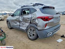 Kia Pozostałe 2022 2