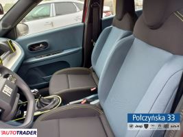 Fiat Panda 2026 1.2 100 KM