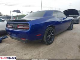 Dodge Challenger 2020 3