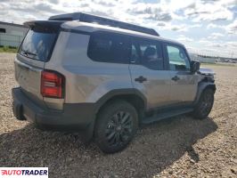 Toyota Land Cruiser 2025 2 Toyota Land Cruiser 2025 2