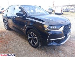 DS DS7 2019 2.0 180 KM