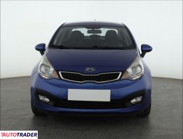 Kia Rio 2014 1.2 84 KM