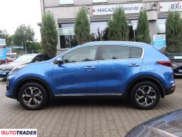 Kia Sportage 2020 1.6 130 KM Kia Sportage 2020 1.6 130 KM