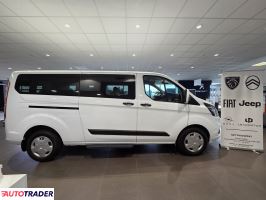 Ford Transit Custom 2023 2.0 150 KM