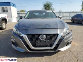 Nissan Altima 2020 2