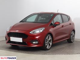 Ford Fiesta 2020 1.0 99 KM Ford Fiesta 2020 1.0 99 KM
