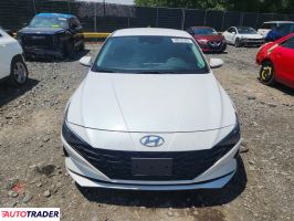 Hyundai Elantra 2021 2