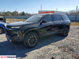 Chevrolet Traverse - zobacz ofertę