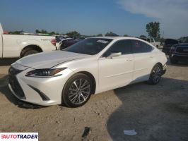 Lexus ES 2019 3 Lexus ES 2019 3