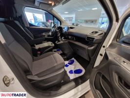 Opel Combo 2018 1.6