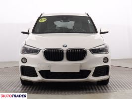 BMW X1 2016 2.0 189 KM BMW X1 2016 2.0 189 KM