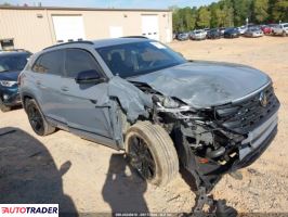 Volkswagen Atlas - zobacz ofertę