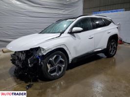 Hyundai Tucson 2023 1