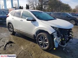 Honda CR-V 2020