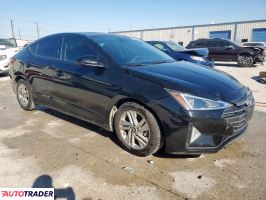 Hyundai Elantra 2019 2