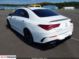 Mercedes CL 2020 2