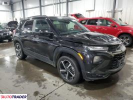 Chevrolet Blazer 2021 1