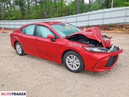 Toyota Camry 2025 2