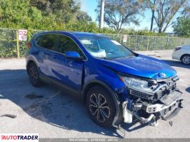 Honda CR-V 2020 1 Honda CR-V 2020 1