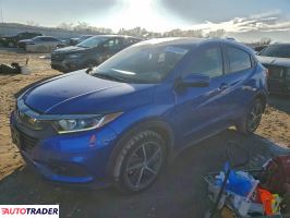Honda HR-V 2021 1