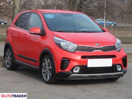 Kia Picanto 2019 1.2 83 KM